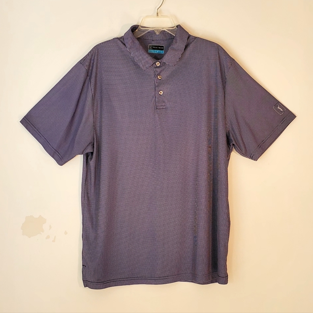 PGA Tour Short Sleeve Polo